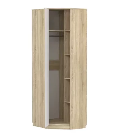 Шкаф угловой Фанк НМ 013.04-02 М  
