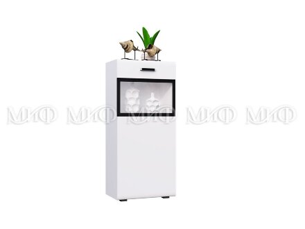 Шкаф стекло Рио 