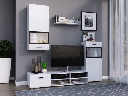 Полка навесная Рио 